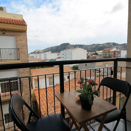 Piso Vacacional En Murcia Beniaján Exterior foto