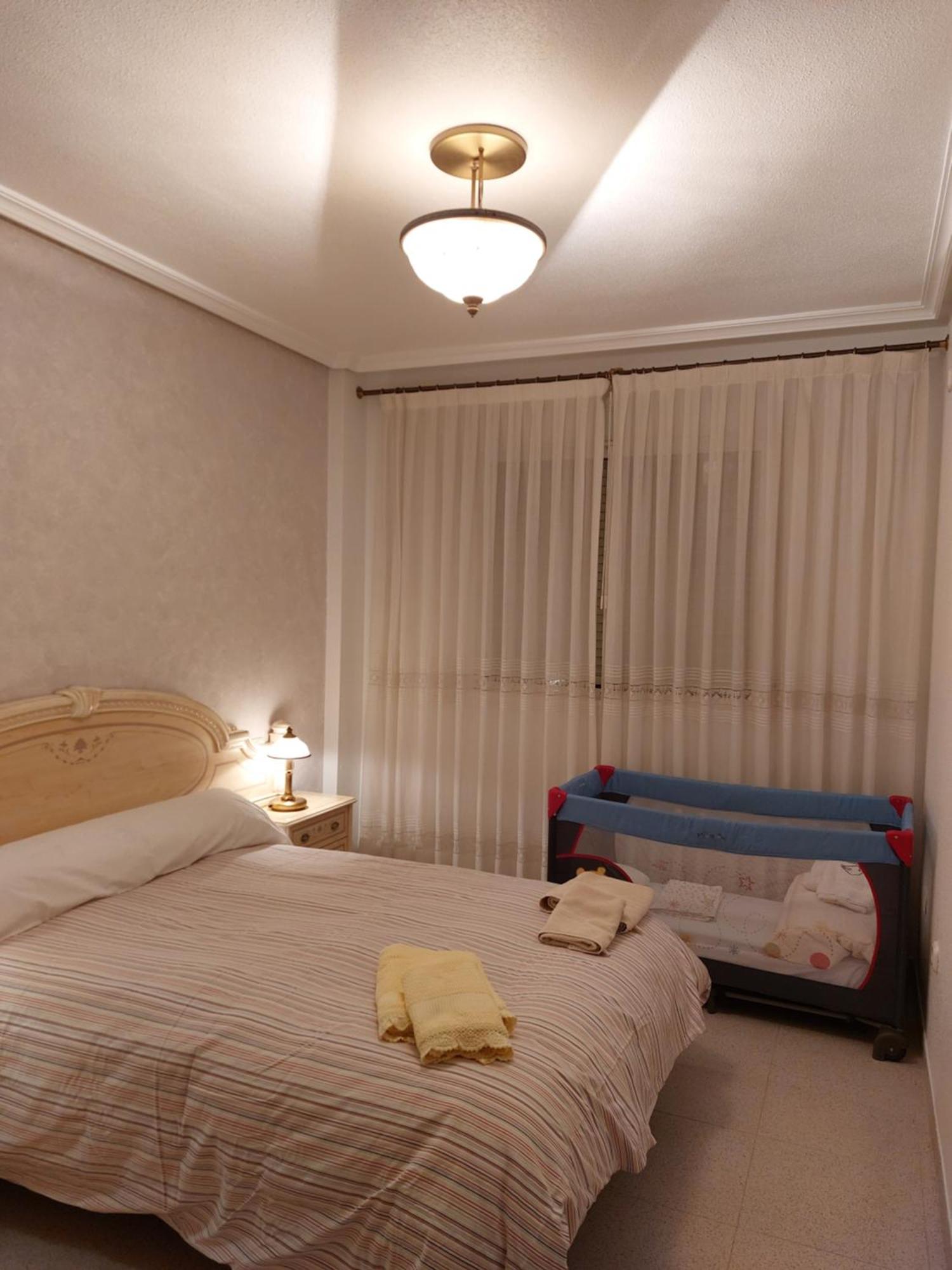 Piso Vacacional En Murcia Beniaján Exterior foto
