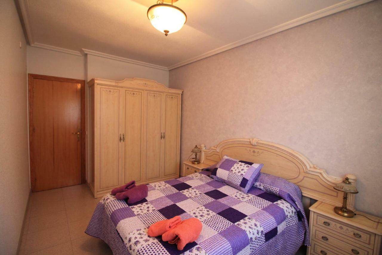 Piso Vacacional En Murcia Beniaján Exterior foto