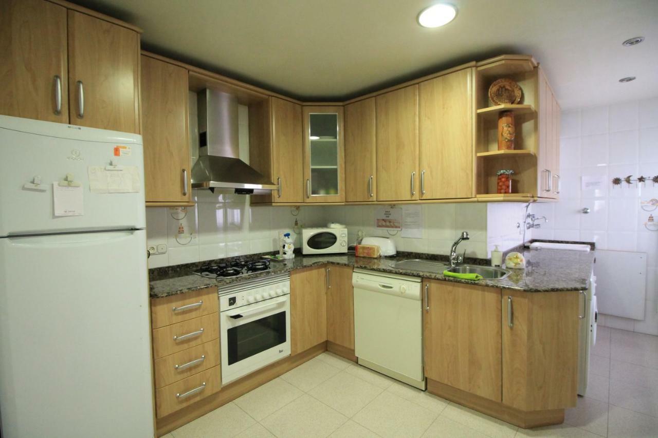 Piso Vacacional En Murcia Beniaján Exterior foto