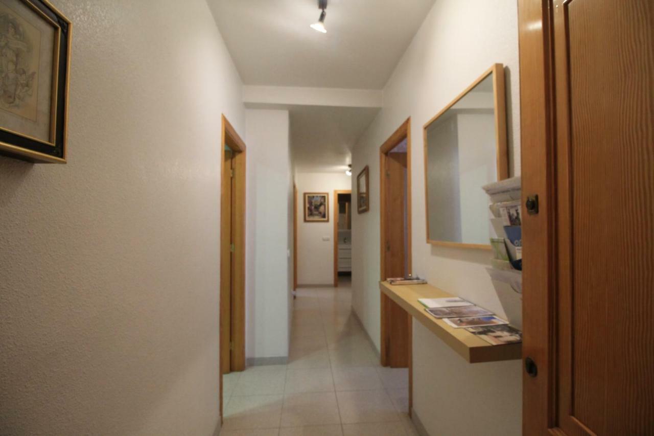 Piso Vacacional En Murcia Beniaján Exterior foto