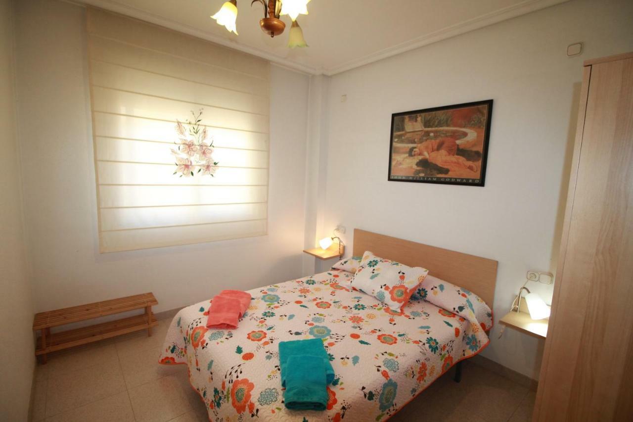 Piso Vacacional En Murcia Beniaján Exterior foto