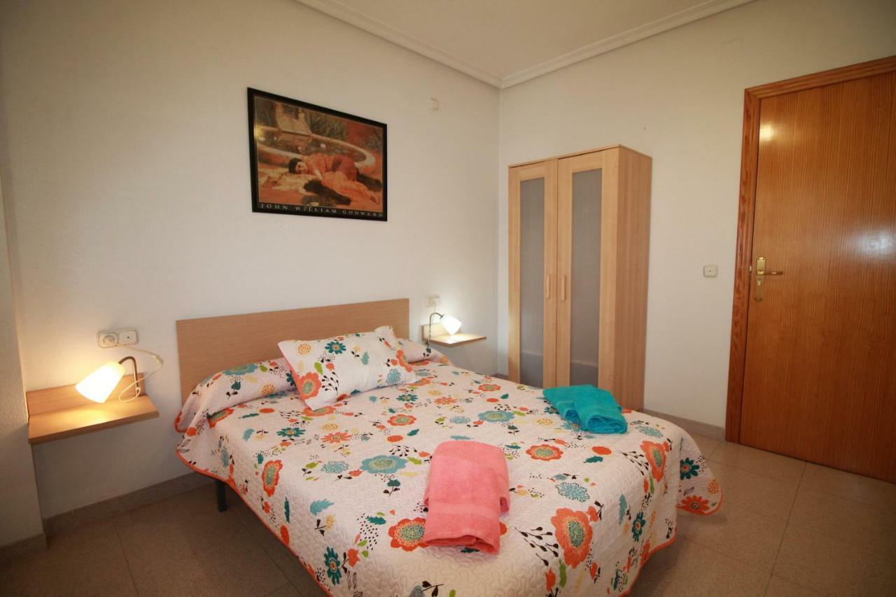 Piso Vacacional En Murcia Beniaján Exterior foto