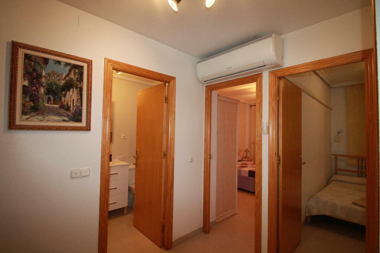 Piso Vacacional En Murcia Beniaján Exterior foto