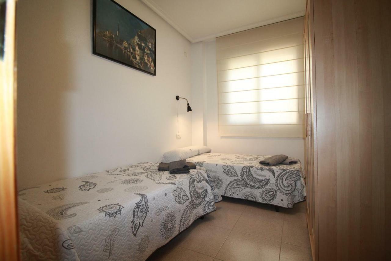 Piso Vacacional En Murcia Beniaján Exterior foto