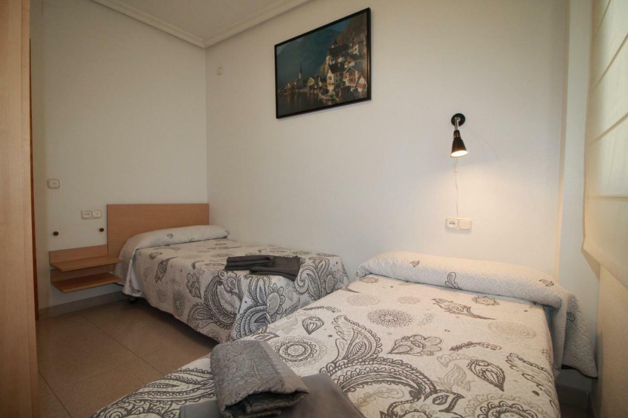 Piso Vacacional En Murcia Beniaján Exterior foto