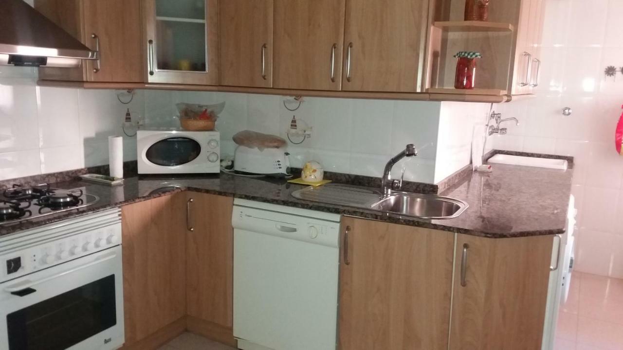 Piso Vacacional En Murcia Beniaján Exterior foto
