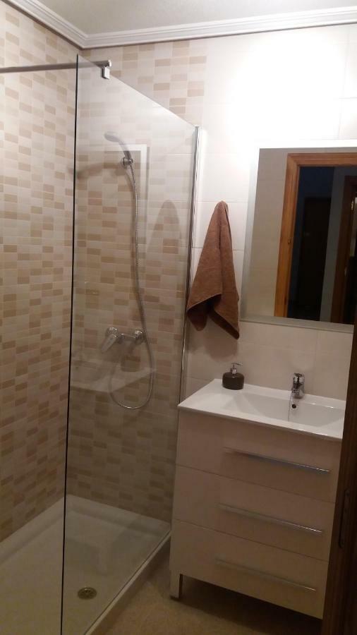 Piso Vacacional En Murcia Beniaján Exterior foto